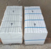 Bông gốm dạng khối cục